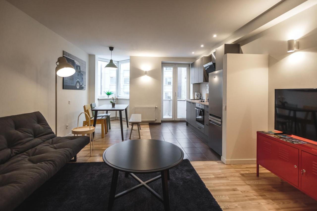 Riga Lux Apartments - Friedrich Eksteriør bilde