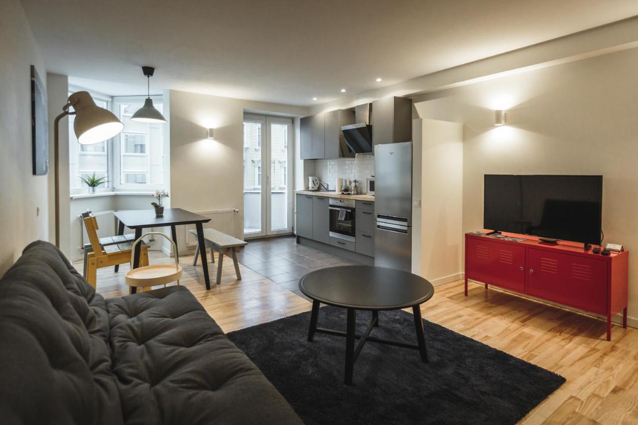 Riga Lux Apartments - Friedrich Eksteriør bilde