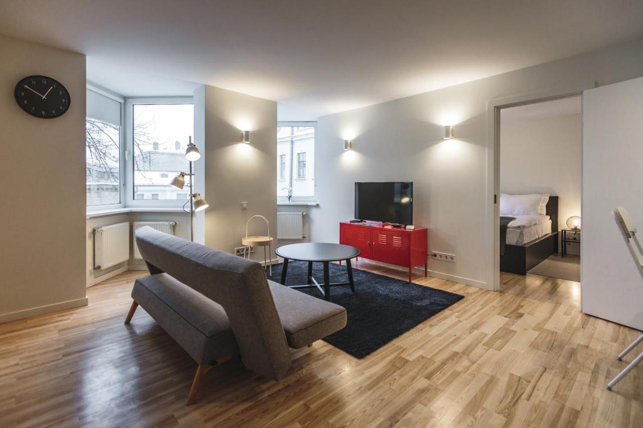 Riga Lux Apartments - Friedrich Eksteriør bilde