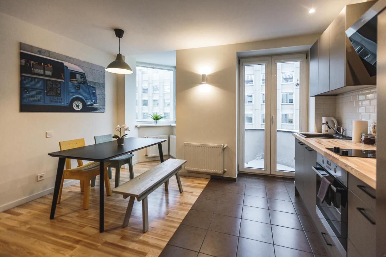 Riga Lux Apartments - Friedrich Eksteriør bilde