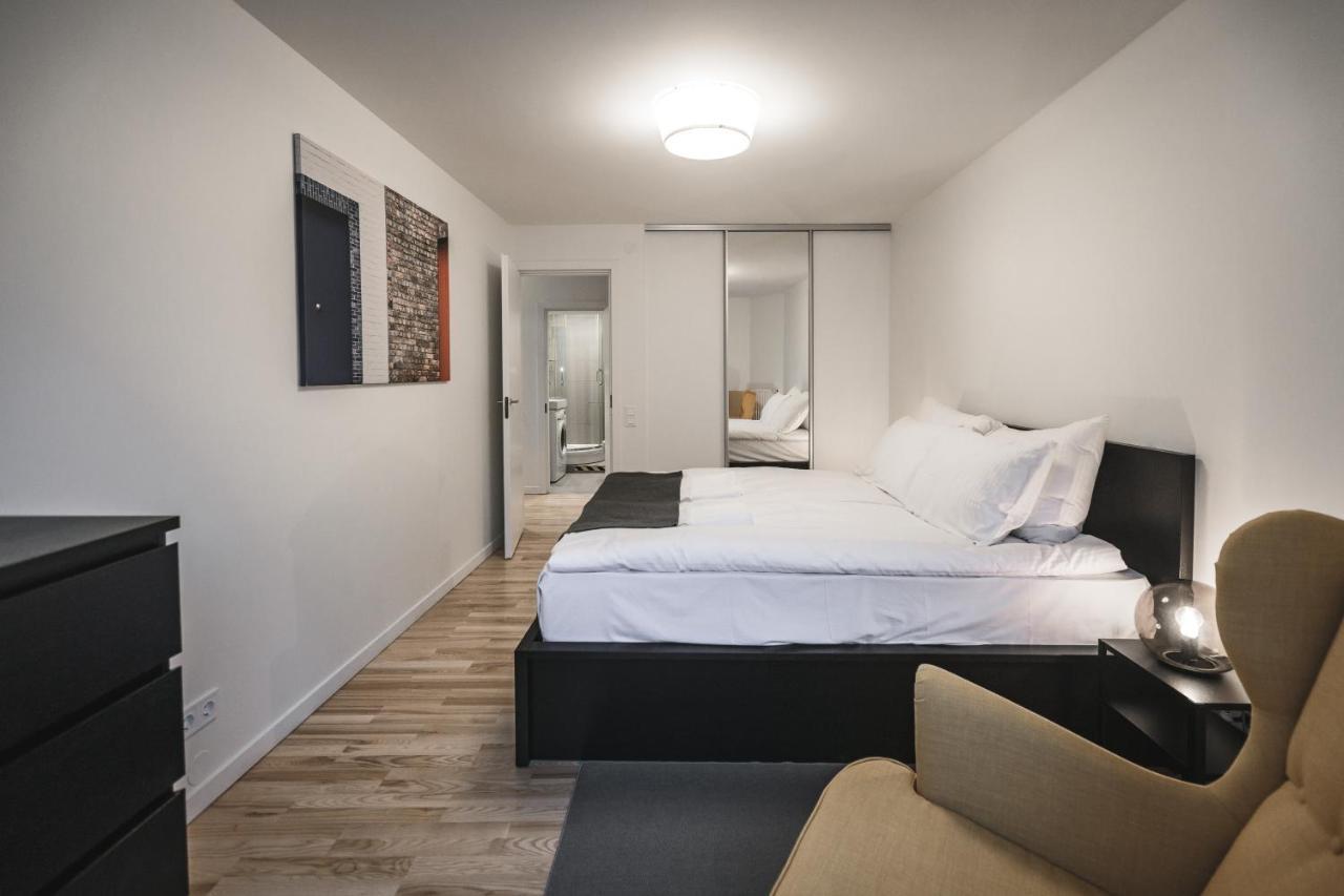 Riga Lux Apartments - Friedrich Eksteriør bilde