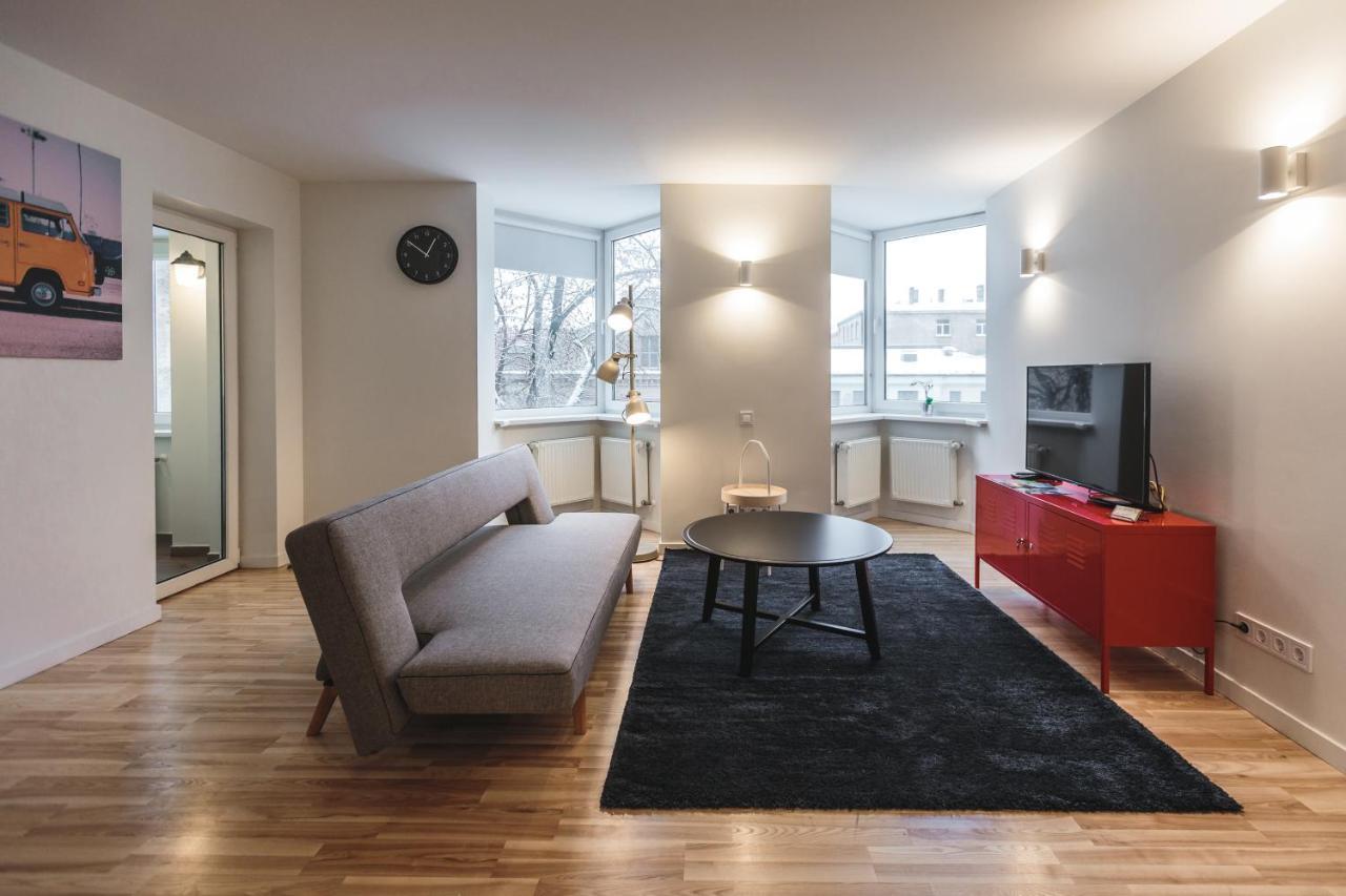 Riga Lux Apartments - Friedrich Eksteriør bilde