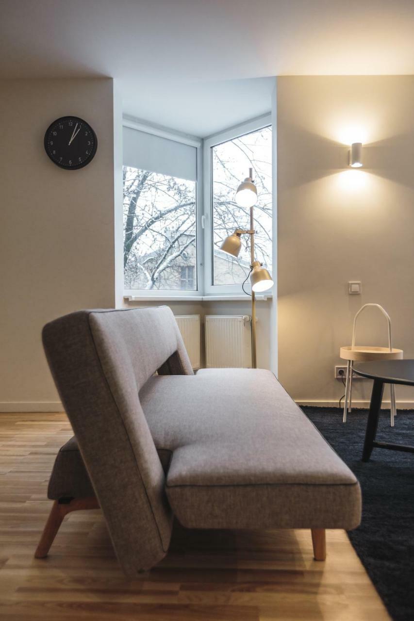 Riga Lux Apartments - Friedrich Eksteriør bilde