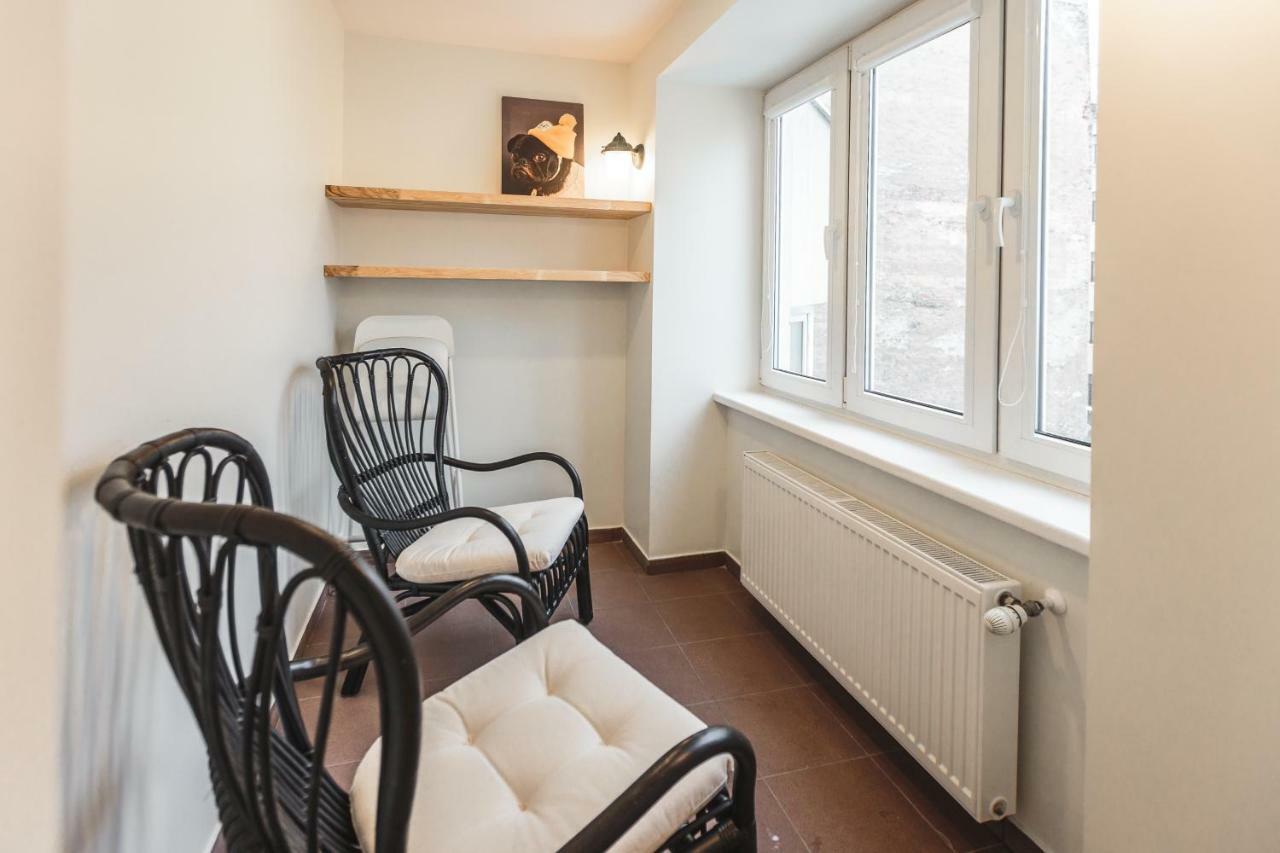 Riga Lux Apartments - Friedrich Eksteriør bilde