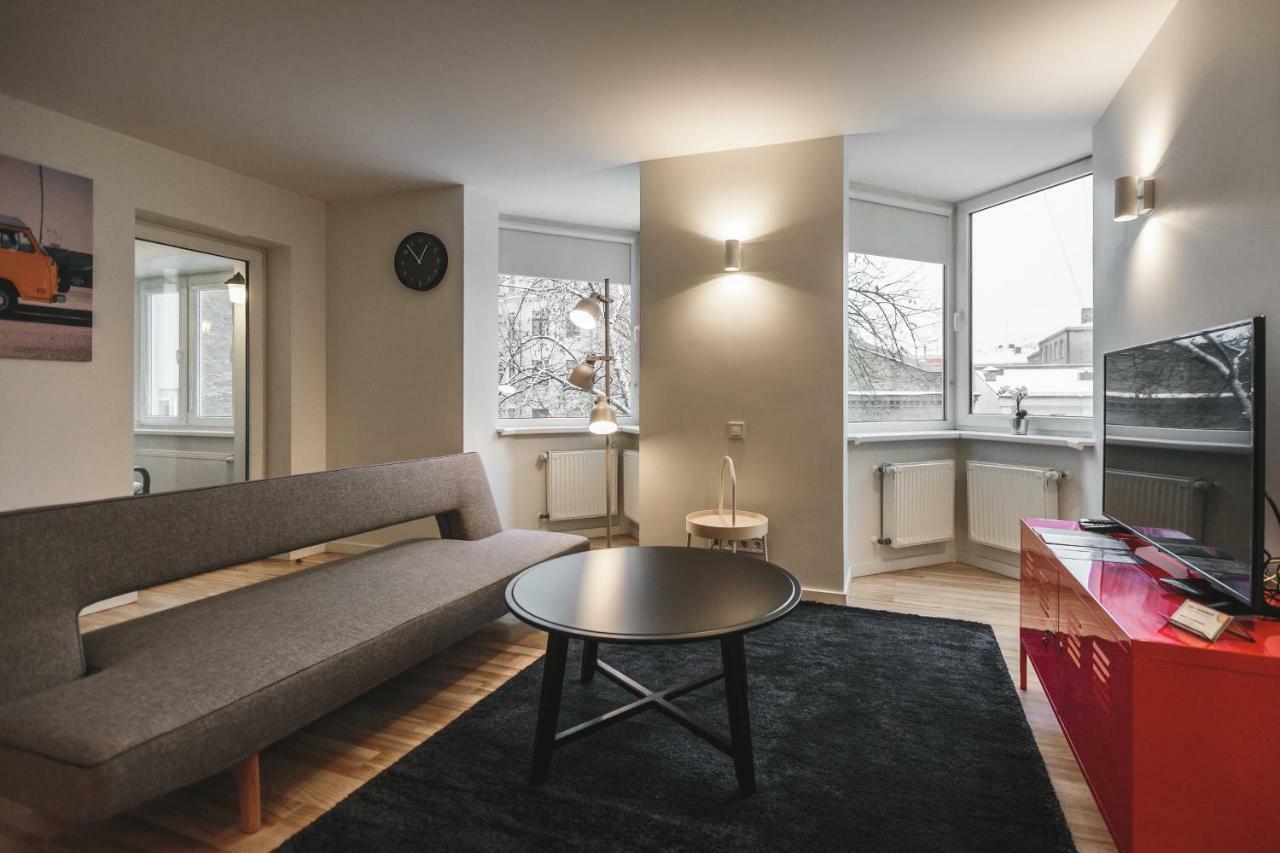 Riga Lux Apartments - Friedrich Eksteriør bilde