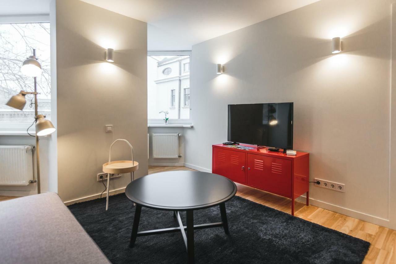 Riga Lux Apartments - Friedrich Eksteriør bilde