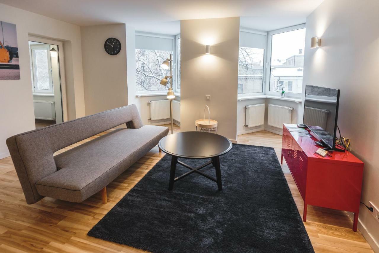 Riga Lux Apartments - Friedrich Eksteriør bilde