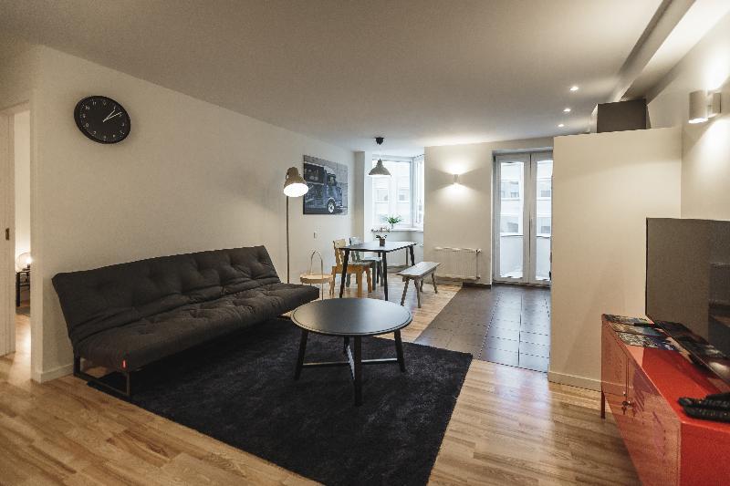 Riga Lux Apartments - Friedrich Eksteriør bilde
